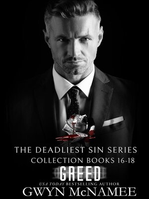 cover image of The Deadliest Sin Series Collection Books 16-18